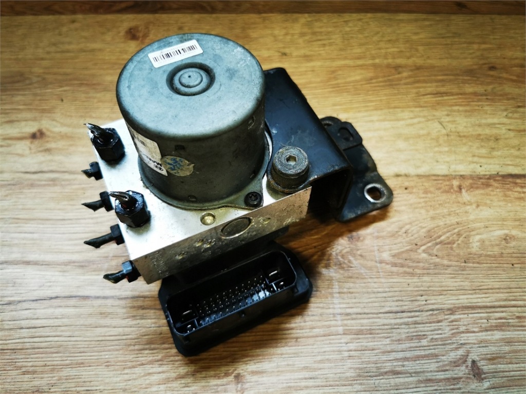 фото №1, Hyundai veloster i насос abs be6003g605