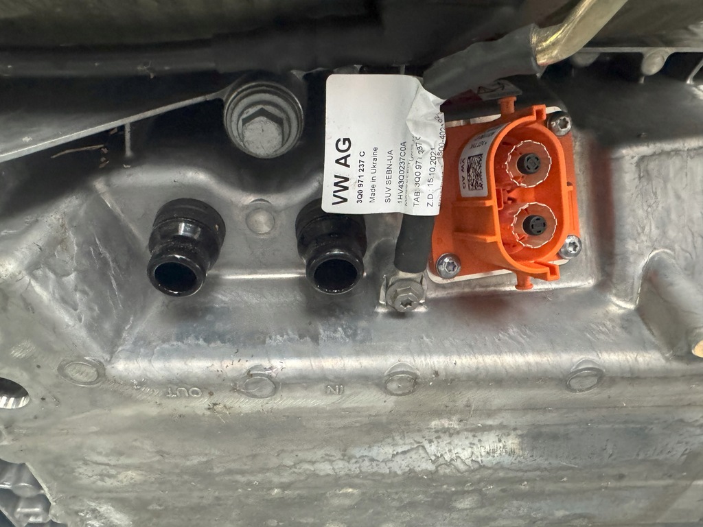 фото №14, Акумулятор акумулятор cupra leon 1.4 гібрид 3q0804841f 3q0804844j 3wa915588g