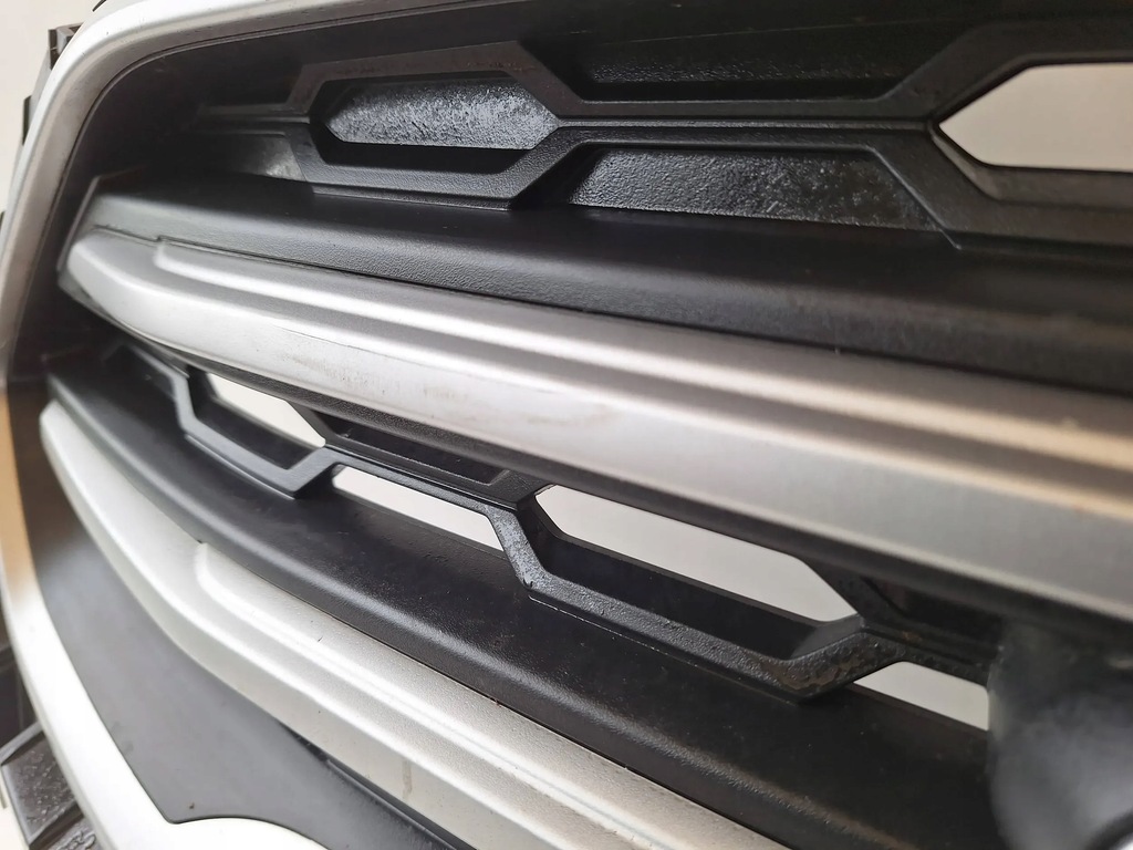 фото №8, Ford ecosport mk2 lift решітка радіатора решітка радіатора gn15-17b968-e оригінал