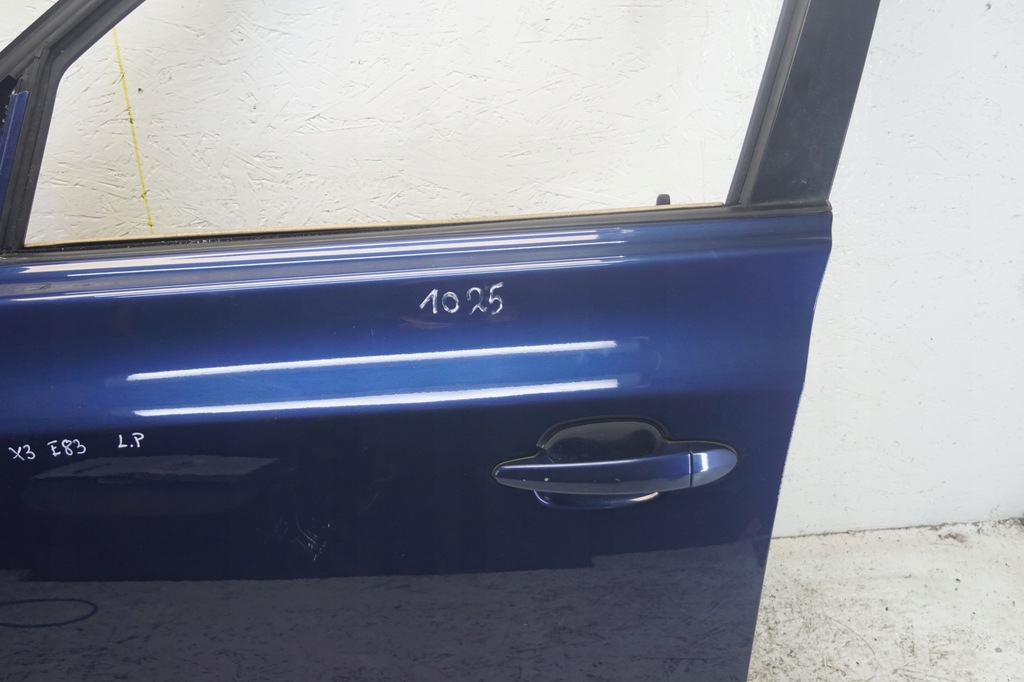 фото №6, Дверь левый перед bmw x3 e83