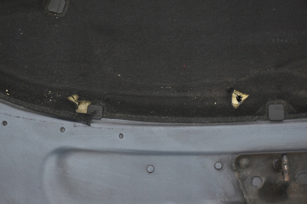 фото №7, Капот кришка двигуна audi a6 c6