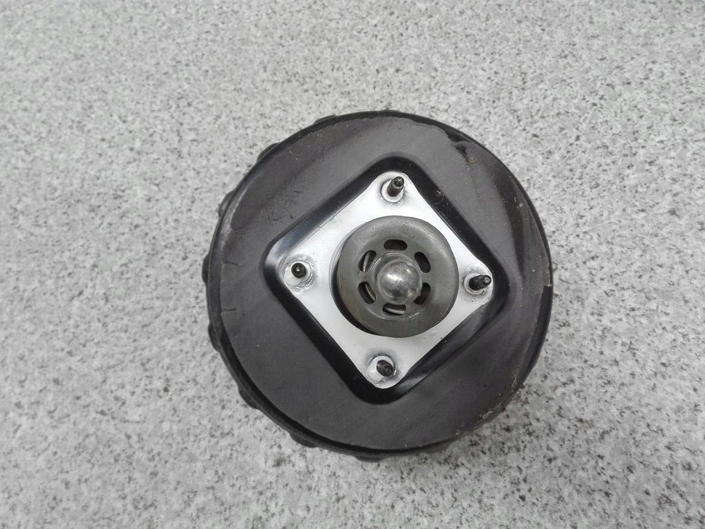 фото №5, Підсилювач гальм насос toledo iv 1.6 tdi 6r2614105d