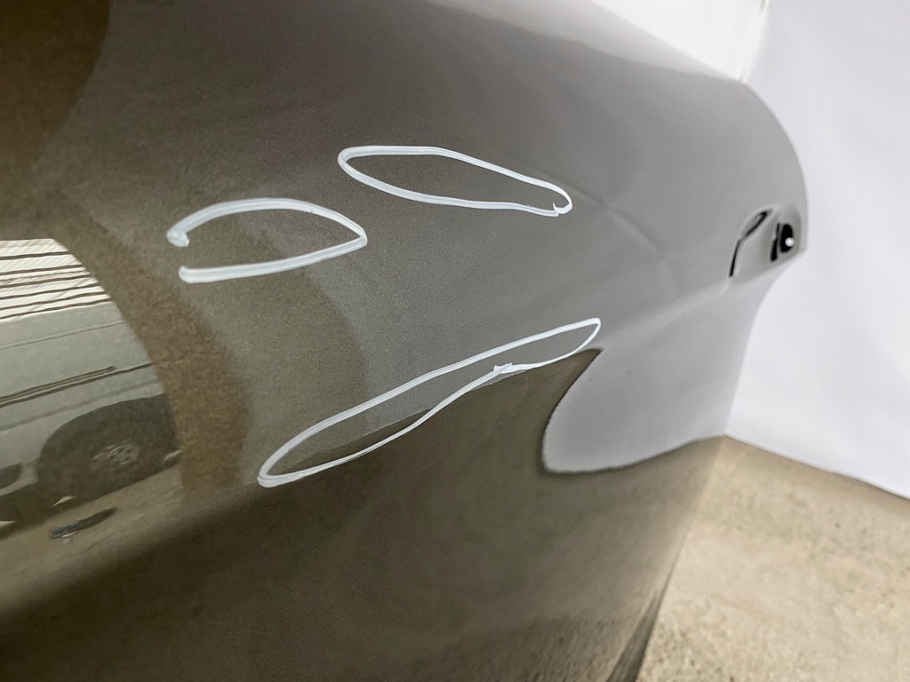 фото №13, Porsche 718 boxster 982 cayman дверь левая