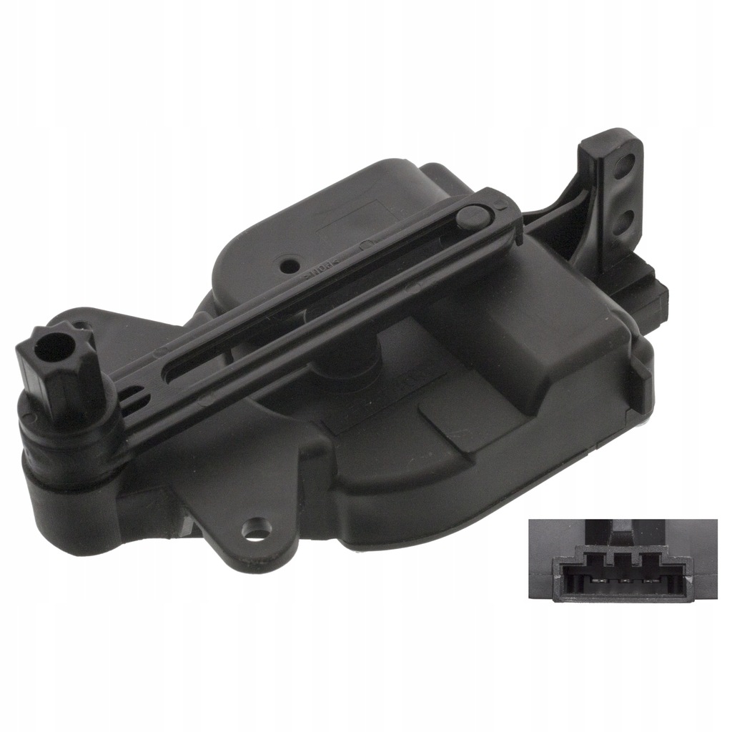 фото №1, Febi блок управления обдув audi 47997