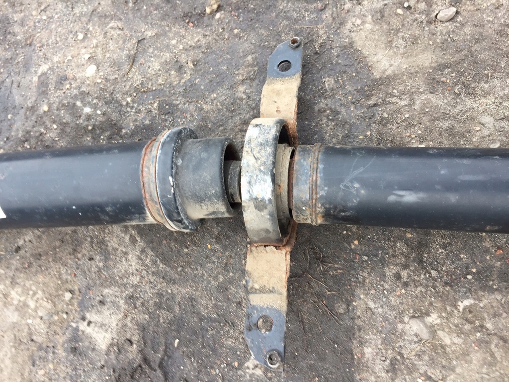 фото №5, Audi q5 8r 3.2 fsi wał приводной 8r0521101c