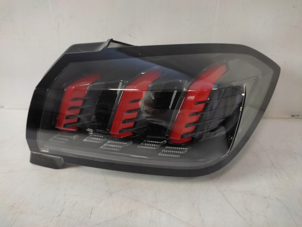 фото №2, Peugeot 208 ii лампа правая задняя задняя 2018- led