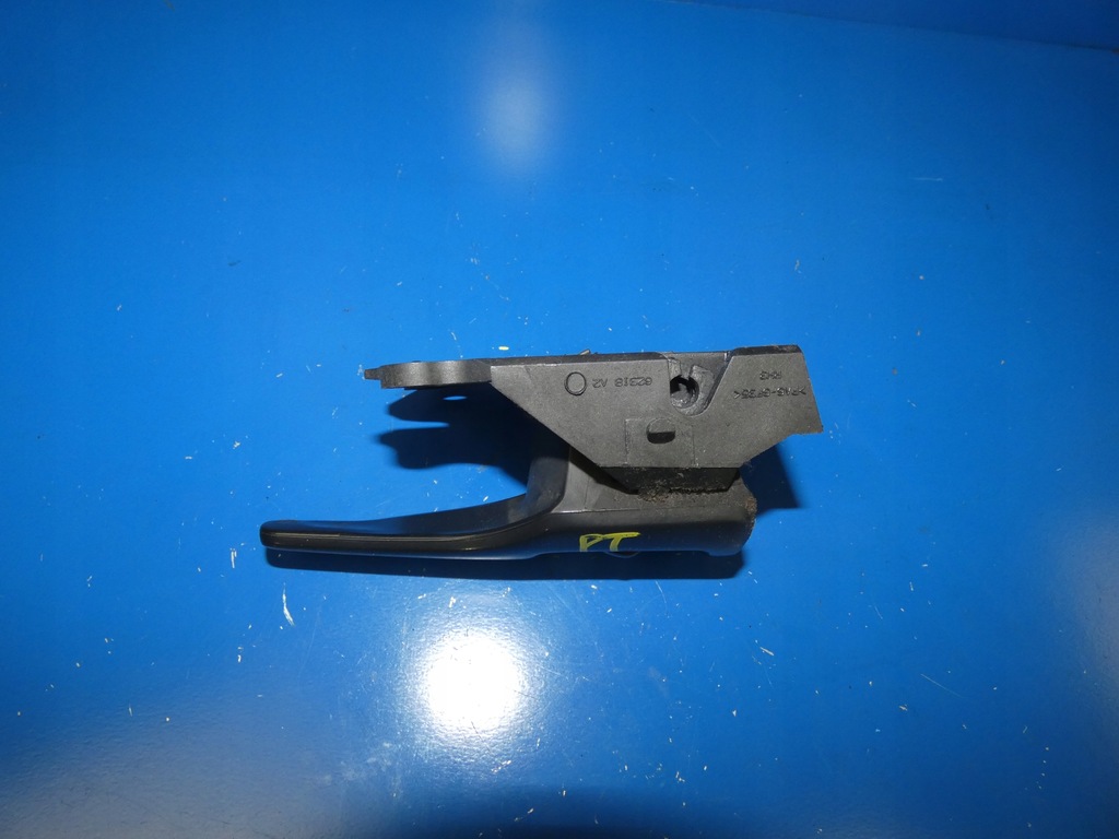 фото №2, Toyota verso 09- ручка внутренняя дверь правый задняя