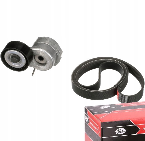 фото №1, Набор ремень клиновой k016pk1320 suzuki wagon r+