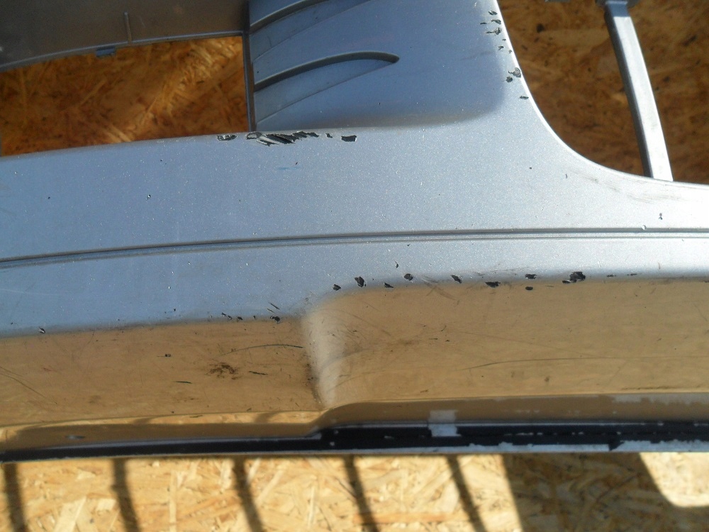 Audi a3 8p 2002 2003 2004 2005 бампер передний Доставка