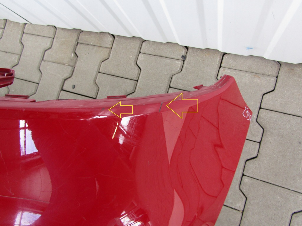 фото №7, Бампер задня задній porsche macan gts 95b 13-18