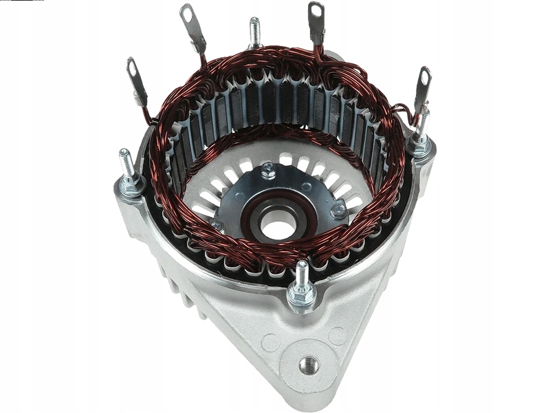 фото №2, Кронштейн, фланець привідний генератора as-pl abr6001