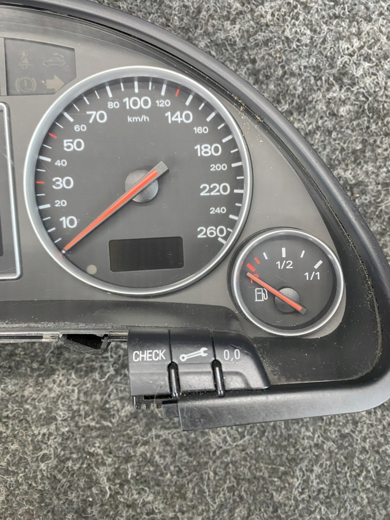 Audi a4 b6 2.0 бензин счетчик европа 0263626046 в Украине