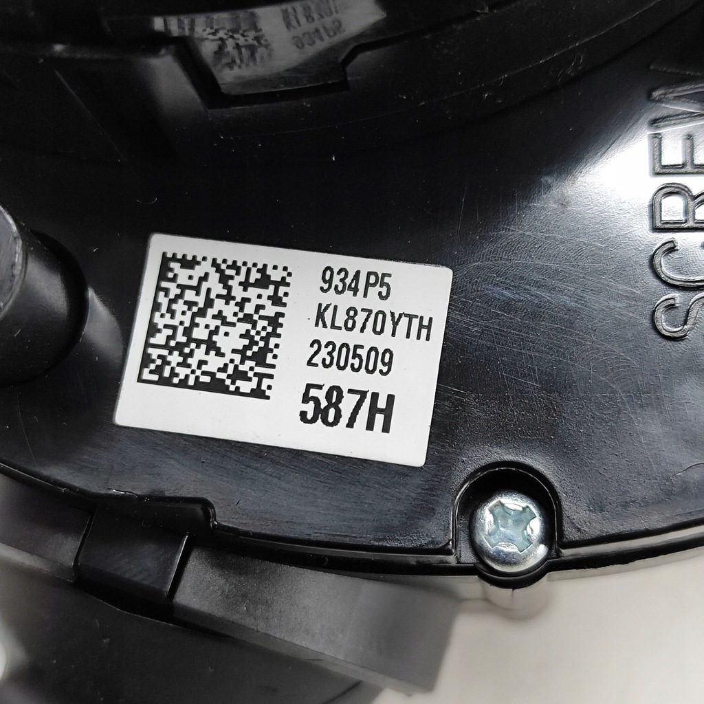 фото №9, Hyundai ioniq 6 2023 важіль / перемикач поворотники