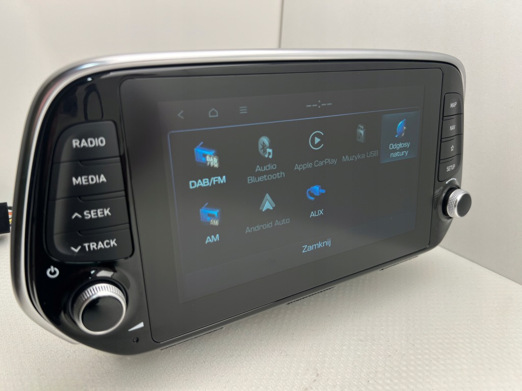 фото №4, Hyundai santa fe iv радио навигация 96560s1050uay