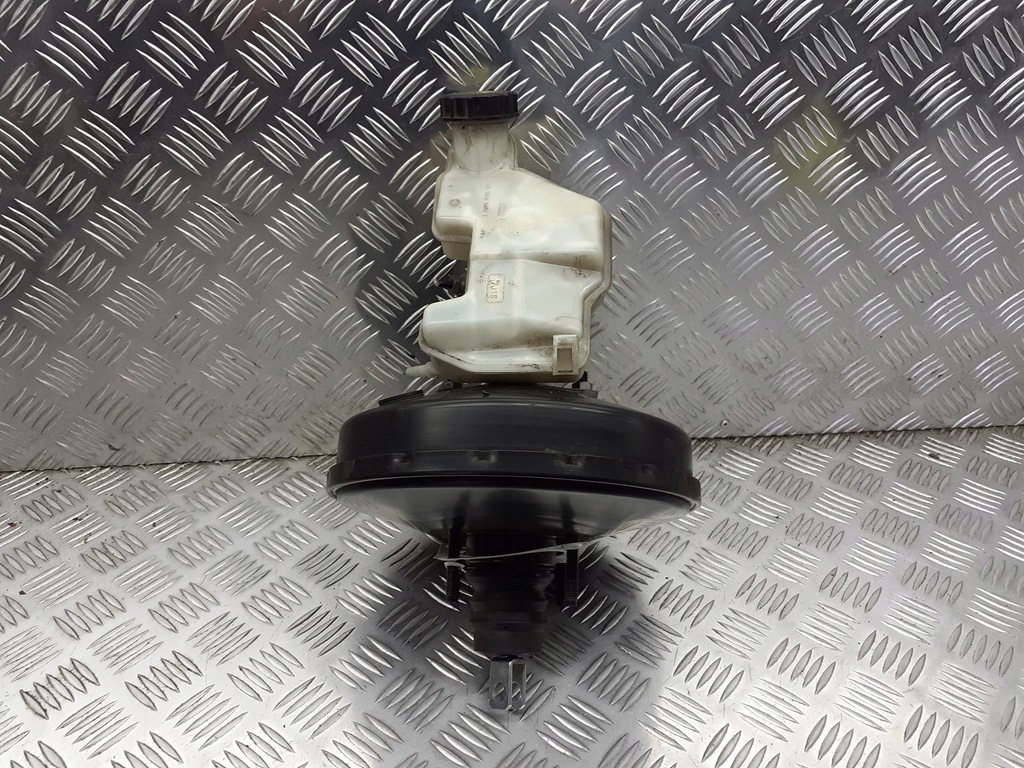 фото №1, Підсилювач гальм ford fiesta mk6 1.25