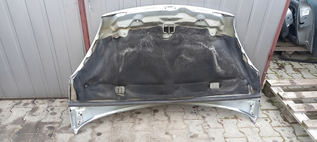 фото №10, Капот передня citroen xsara picasso 02r