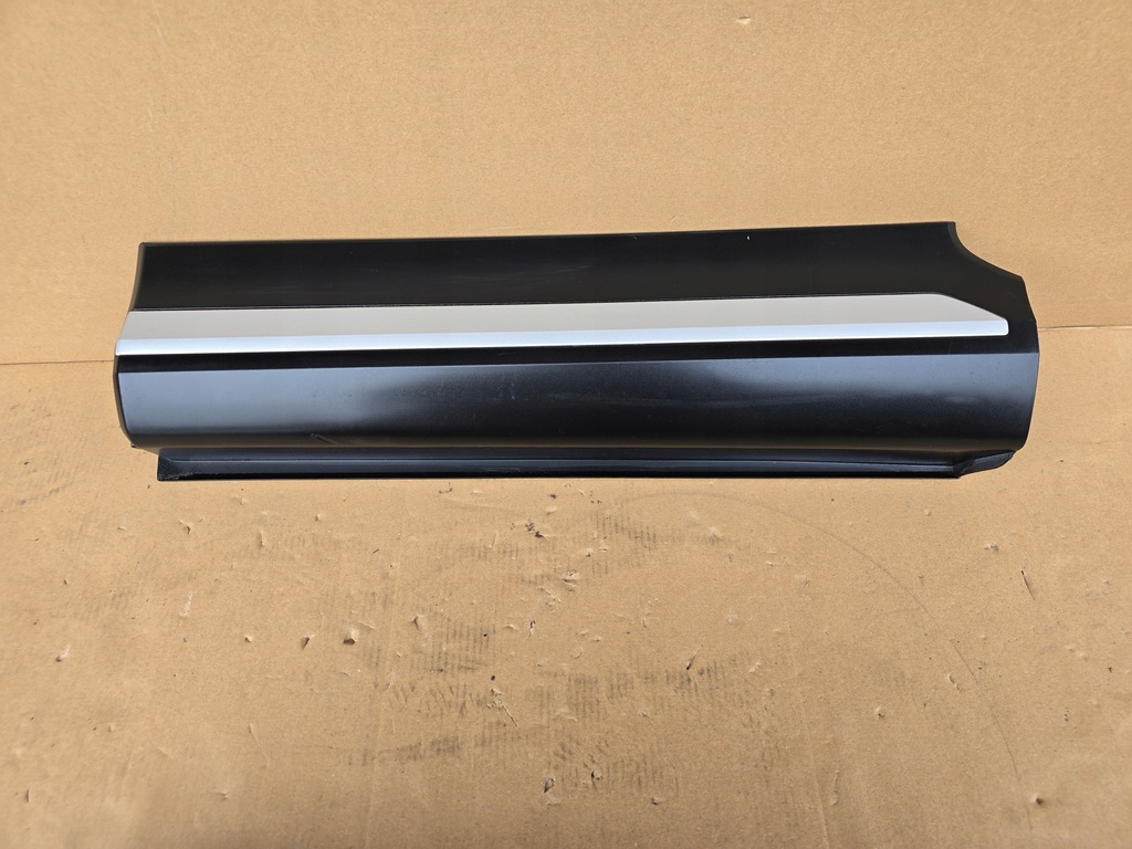 фото №1, Mitsubishi eclipse cross 18-20 молдинг дверь задняя левая 5757a537 idealna