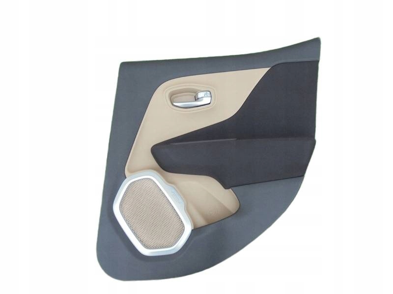 фото №1, Jeep renegade обшивка дверь правый задняя задний