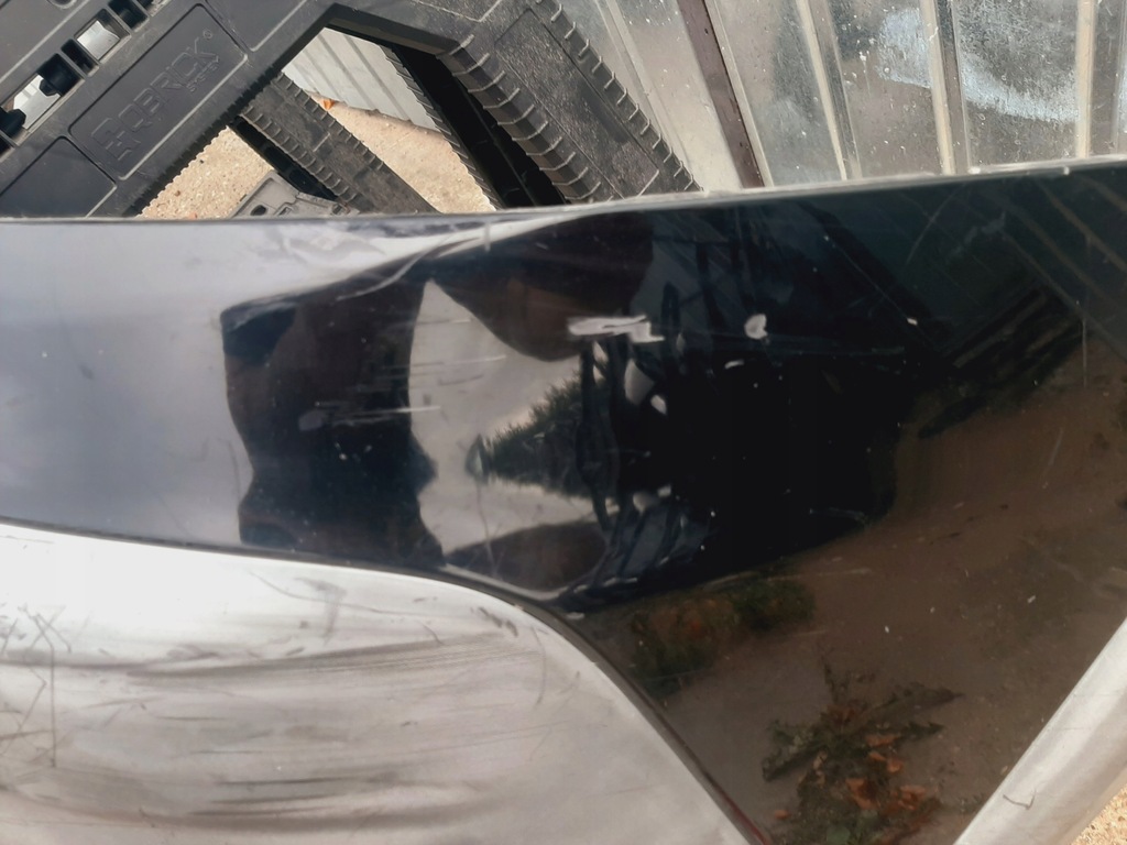 фото №10, Бампер перед передній opel antara lata 2006-2010 колір gar