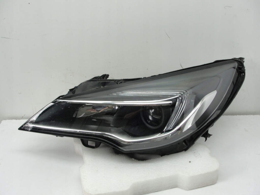 фото №1, Лампа перед левая opel astra k v 2015-19 39077800