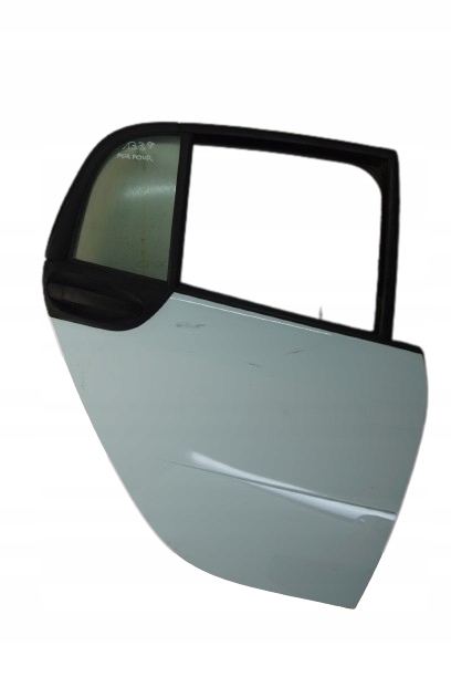 фото №1, Дверь правый задняя smart forfour