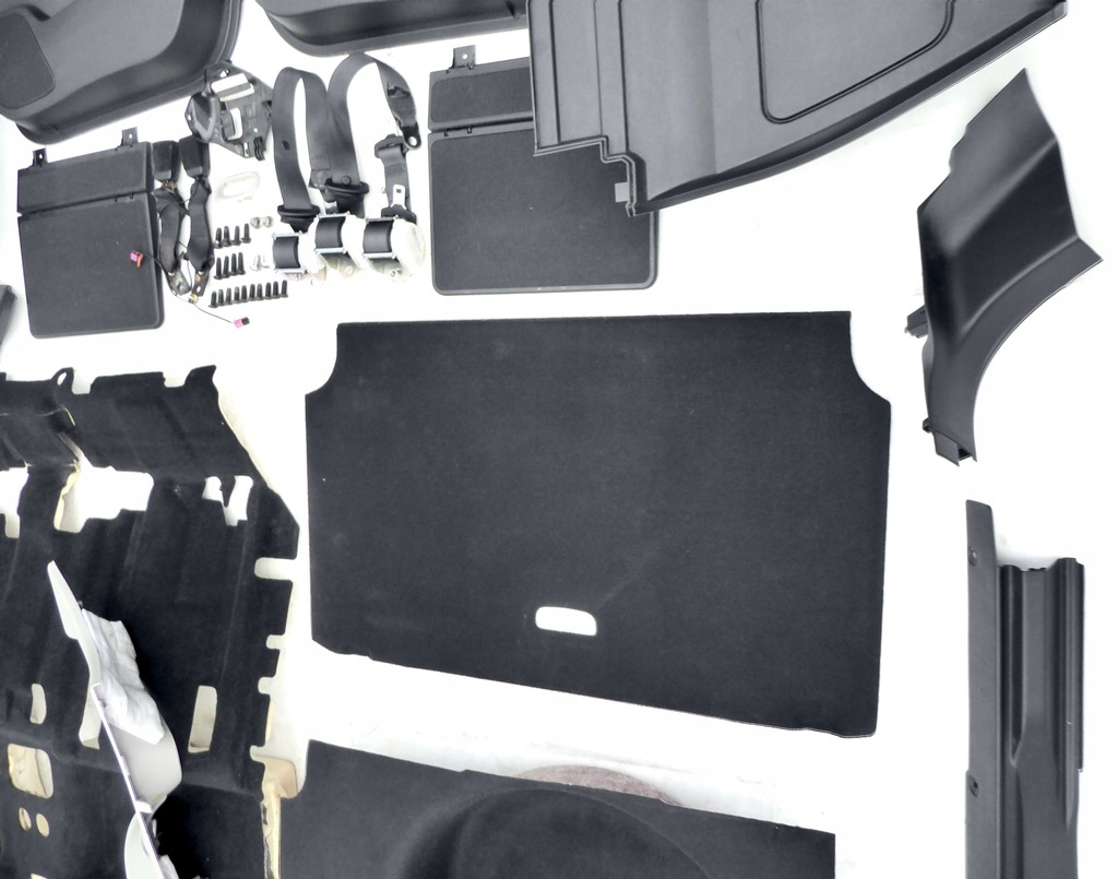 фото №10, Перехідник van сидіння ремені багажник opel meriva b