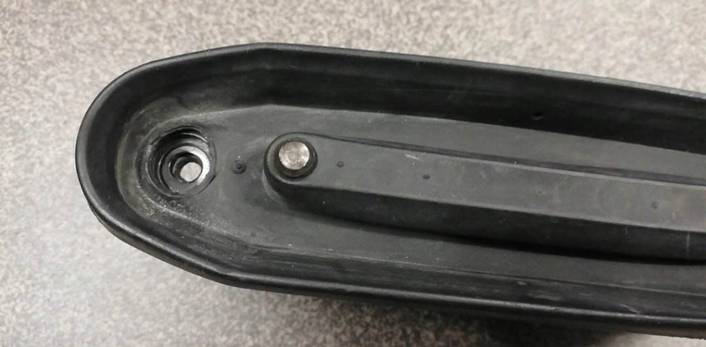 фото №6, Peugeot 806 контакт двері бокових 15556300 15556301