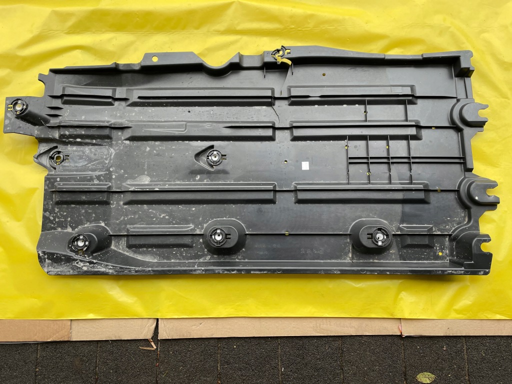 фото №1, Peugeot 208 ii плита захист підвіска лівий перед