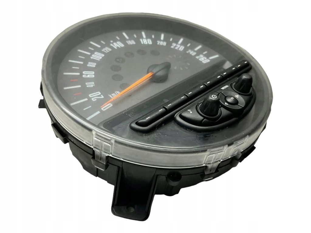 фото №1, Mini cooper countryman r60 2014 счетчик / спидометр