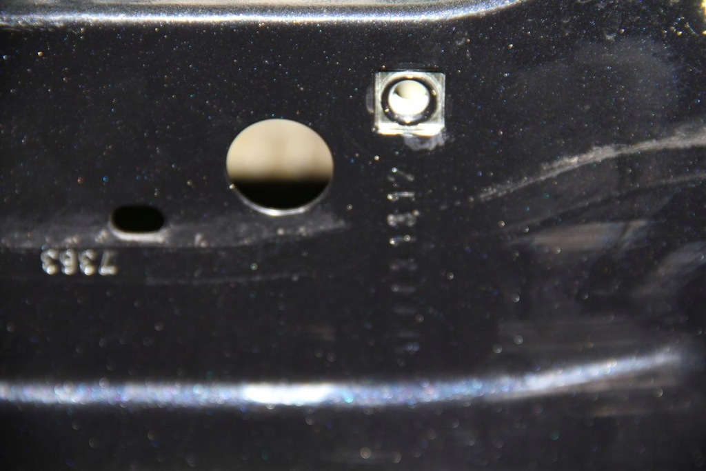 фото №6, Двері правий перед vw scirocco lc9x оригінал