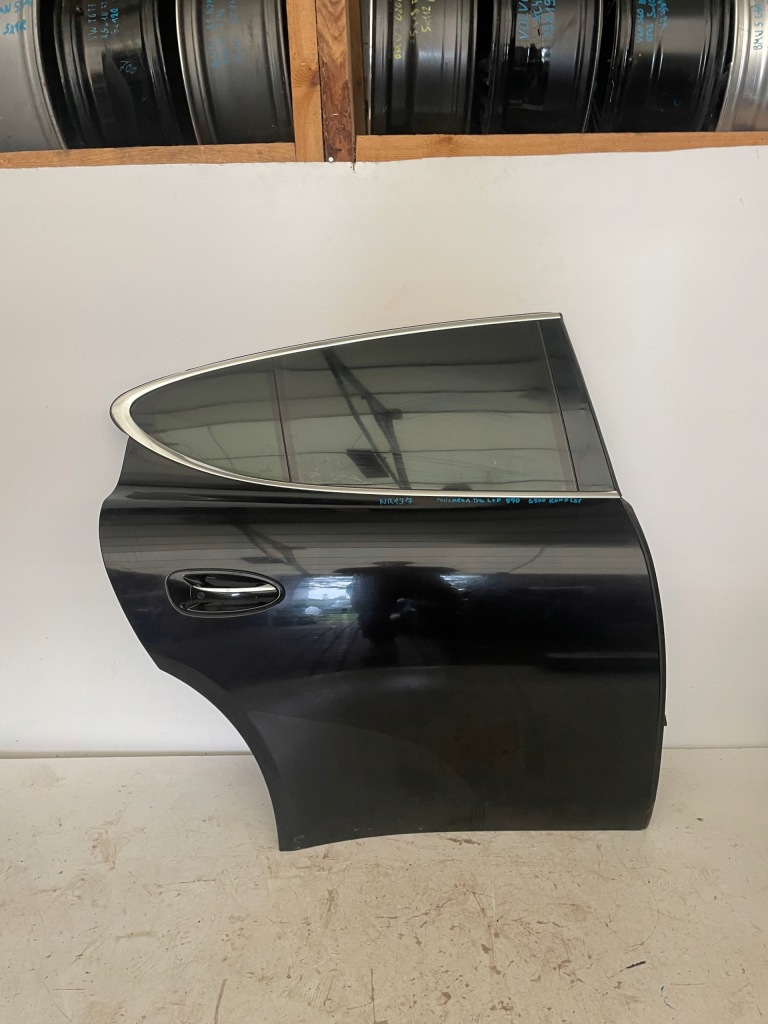 фото №8, Дверь задние l+p полный porsche panamera 970 turbo