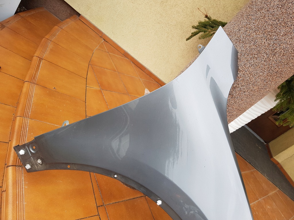 фото №9, Touareg ii 7p 10-18 крила правий передній