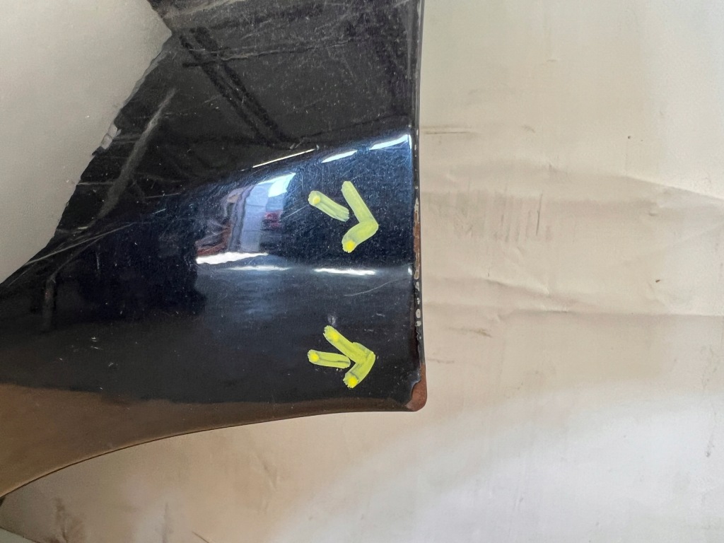 фото №5, Vw touareg i двері лівий задня ліва задні