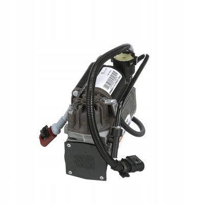 фото №14, Компрессор, электропроводка пневматическая arnott p-2740