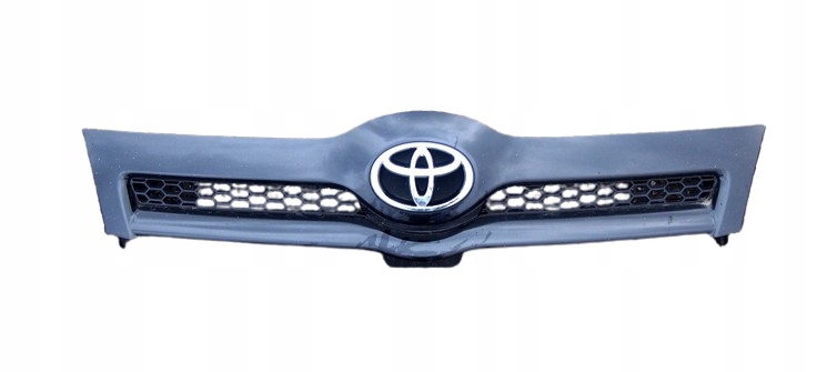 фото №1, Решётка радиатора решётка радиатора toyota corolla verso чёрный 209 2004-2008r 53111-0f020