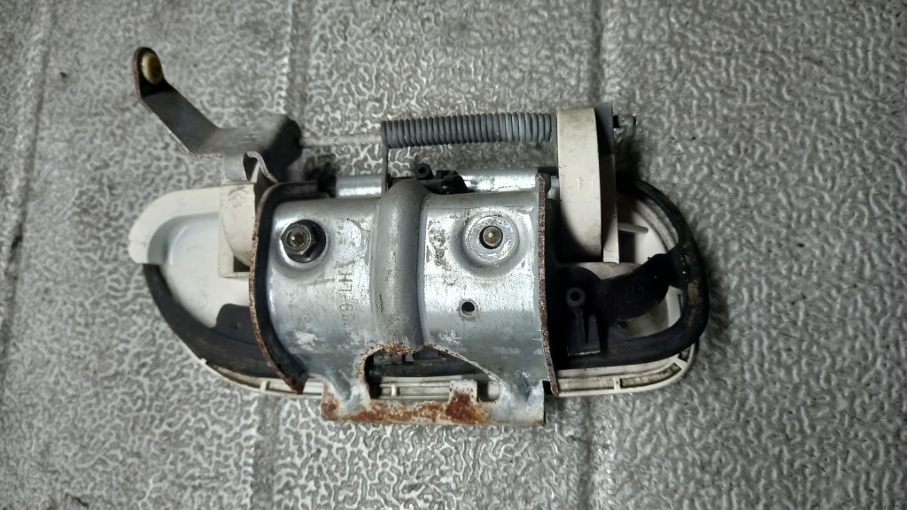 фото №3, Ручка левая задняя volvo xc70 02r