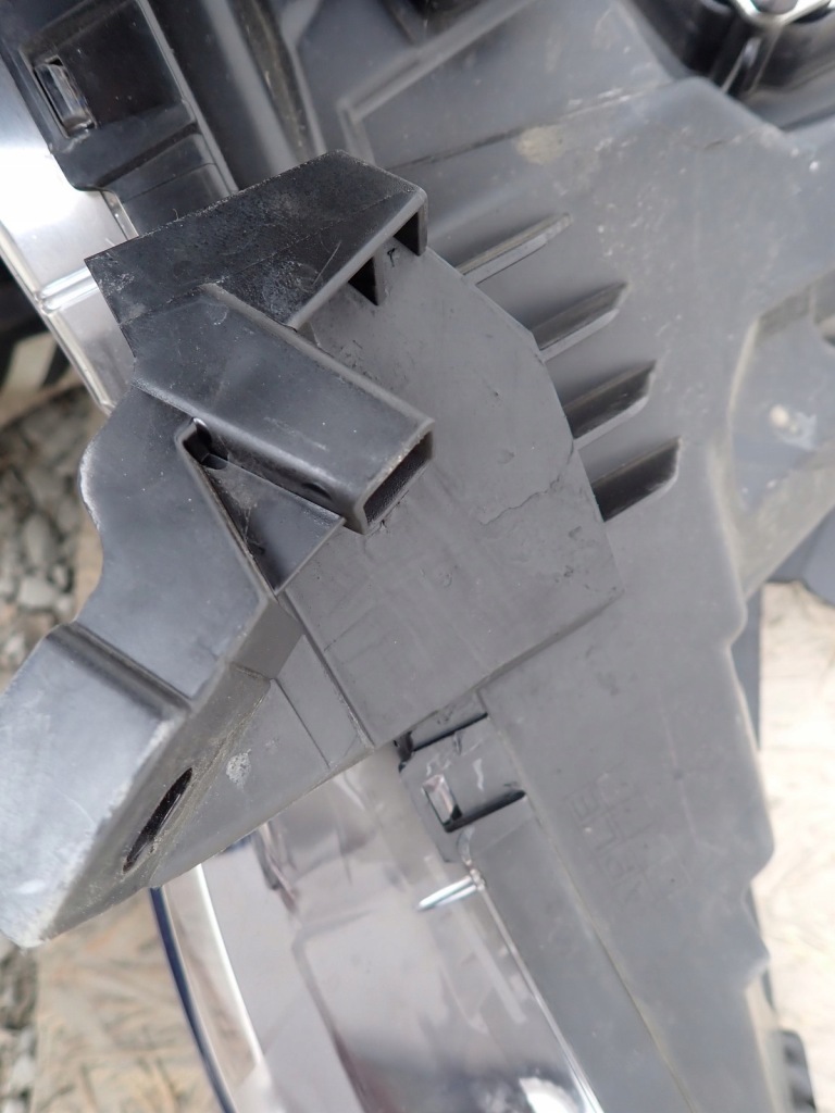 фото №3, Лампа ліва фара лівий full led renault arkana lcm 2020- 260602566r