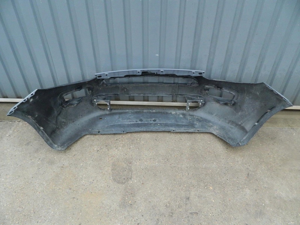 фото №11, Бампер fiat punto 2012 передний перед