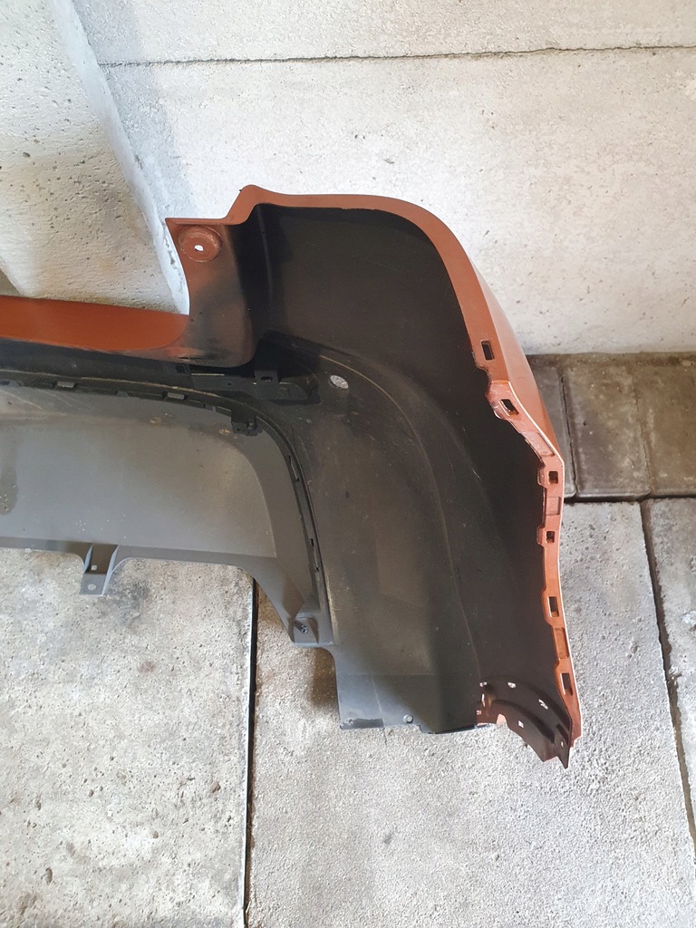 фото №6, Бампер задняя suzuki vitara ii 2015-