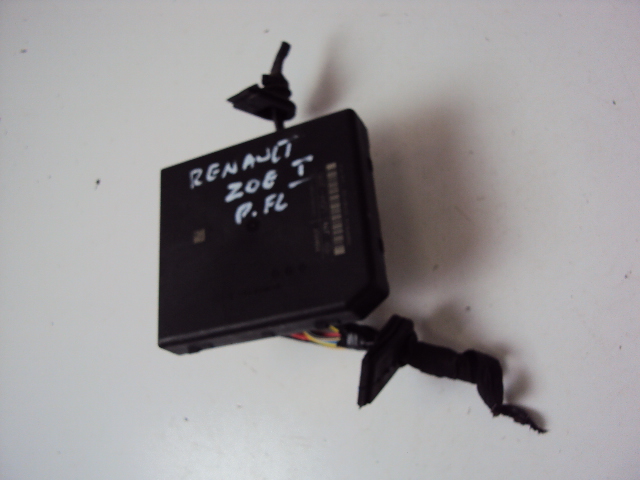 фото №2, Модуль usm bsm renault zoe i przed liftem