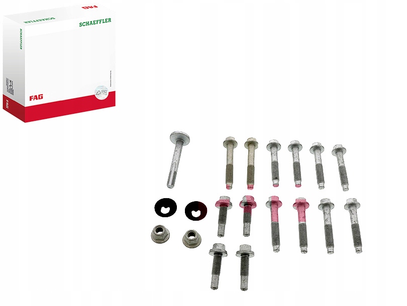 фото №1, Kpl.śruby рычага fag