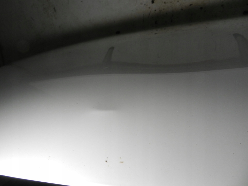 фото №14, Бампер капот pas перед volvo c30 06-10 r-design