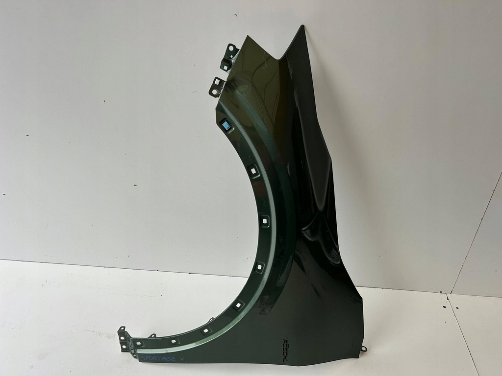 фото №1, Kia sportage v крыло левый перед оригинал