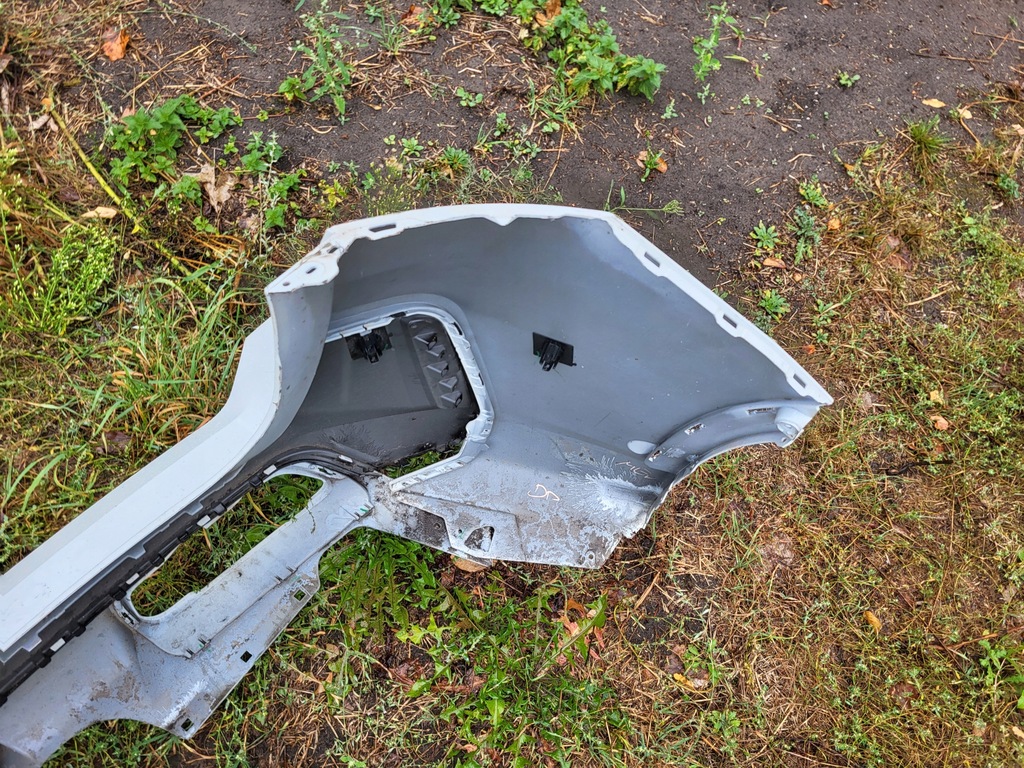 фото №6, Бампер задняя bmw x1 u11 m набор