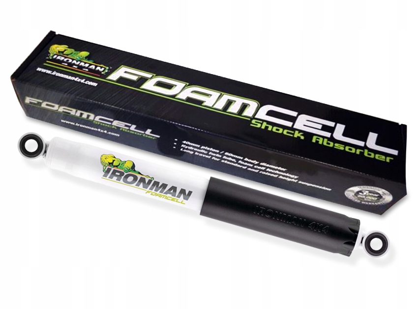 фото №1, Амортизатор задний 2cale fiat fullback 2016+ / l200