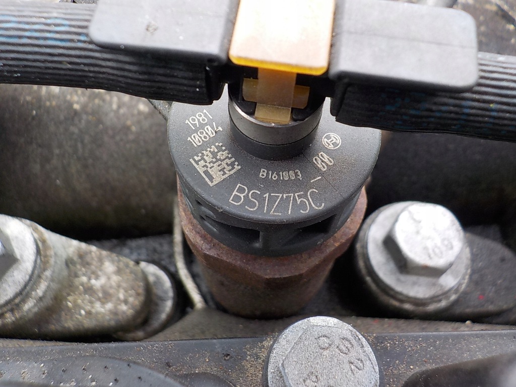 фото №9, Mg mg6 13r 1.9 дизель dti 150km двигатель 19d4n kompletny