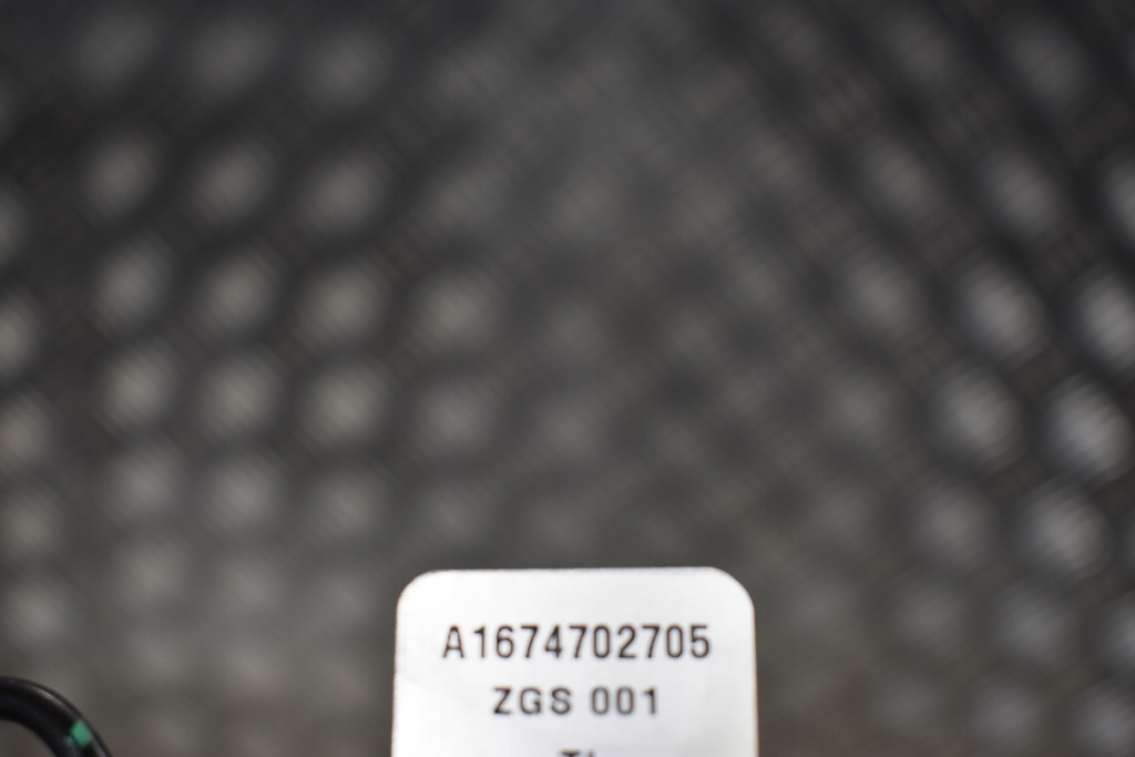 фото №3, Idealna помпа дозування пального mercedes w167 1