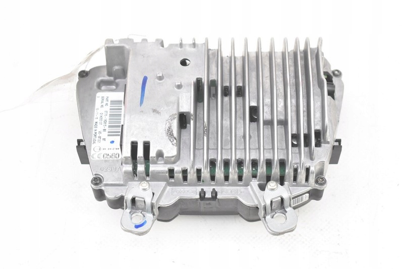 фото №3, Радіо радіопрогравач aux usb et76-18d815-be ford transit courier 14-