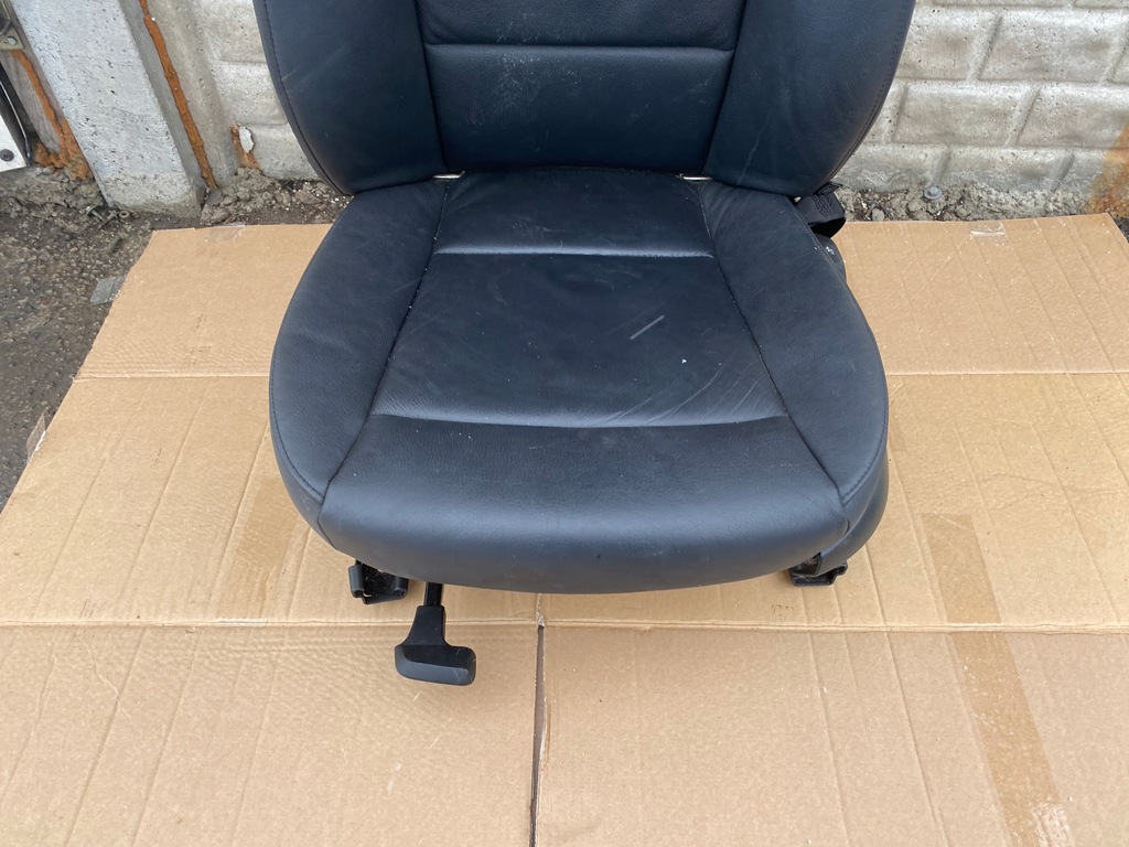 фото №5, Сидіння лівий водія bmw z4 e89