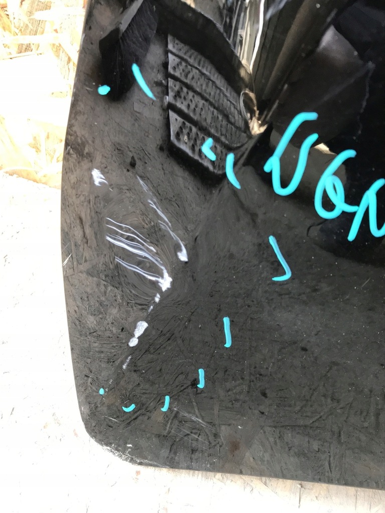 фото №8, Mercedes eqa 243 h243 gla 247 h247 капот крышка двигателя